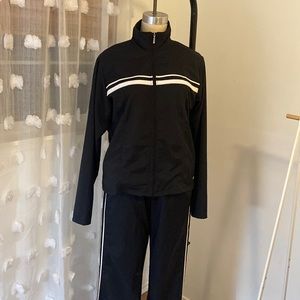 Nike tracksuit